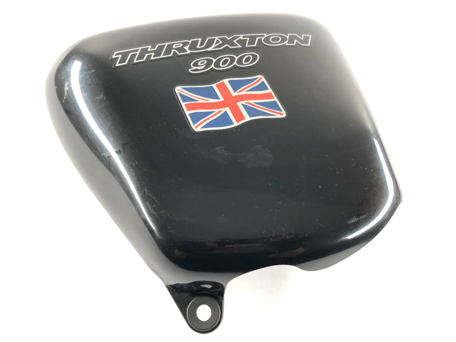 Triumph Thruxton 900 [2004] - Cubierta lateral a la derecha
