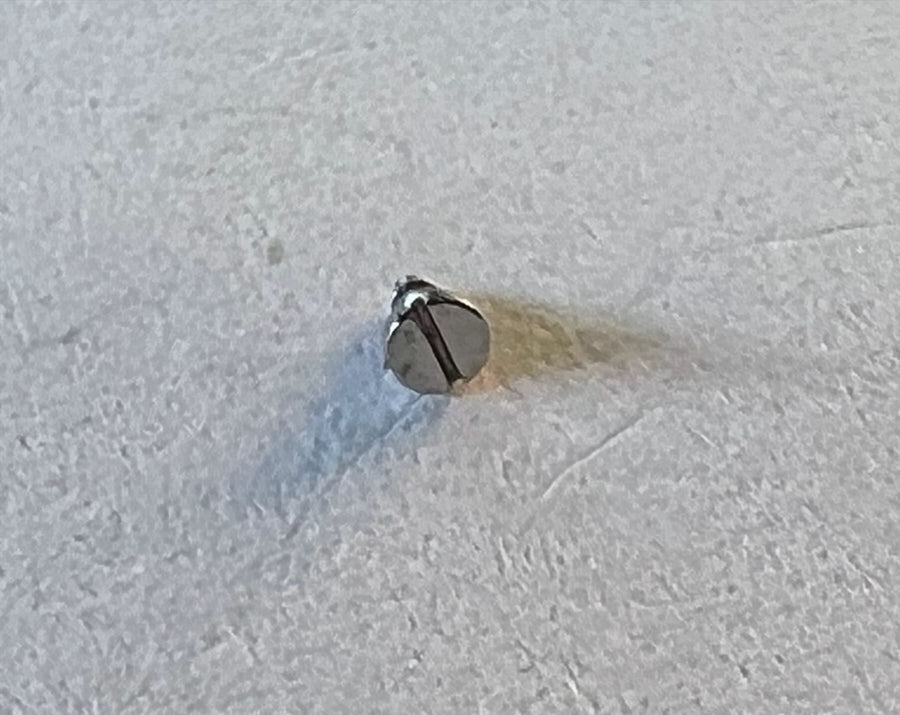 Rolex Cal. 2030 [DateJust 26 mm] - 54446 Tornillo para Jack