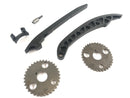 BMW C1 125 [2001] - Diapositiva de tensor en cadena y riel de sujeción-3