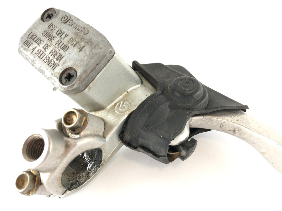 Husqvarna TE 510 [2008] - Bomba de freno en la parte delantera con palanca de freno