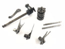 BMW F 650 GS R13 [2000] - Mecánica de interruptor Stithing Switching Roller Switching Wave Set-5