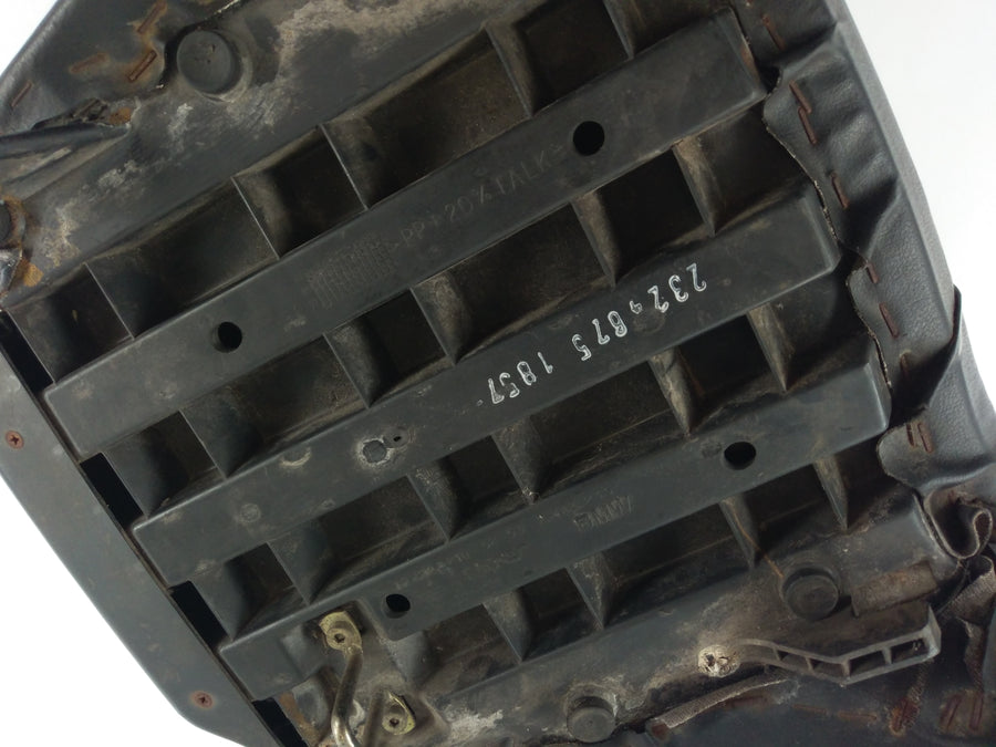 BMW R 1100 GS 259 ​​[1995] - Asiento del conductor del asiento