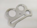 Ducati Pantah - Cagiva Alazzurra - Cockpita Cover Cobertura de aluminio-1