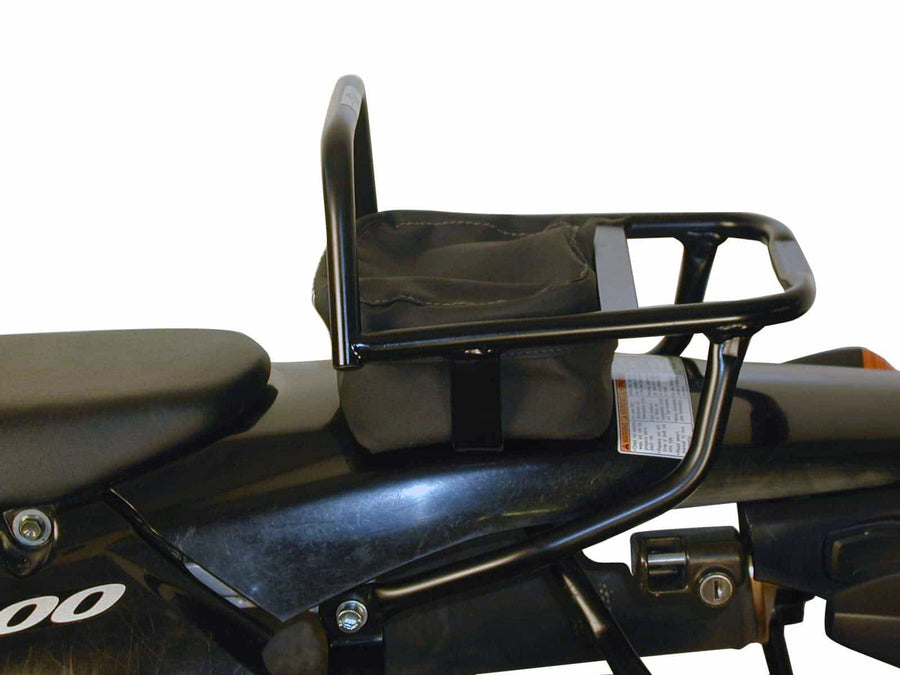Suzuki DR-Z 400 [2000-2008]-Puente de ascenso