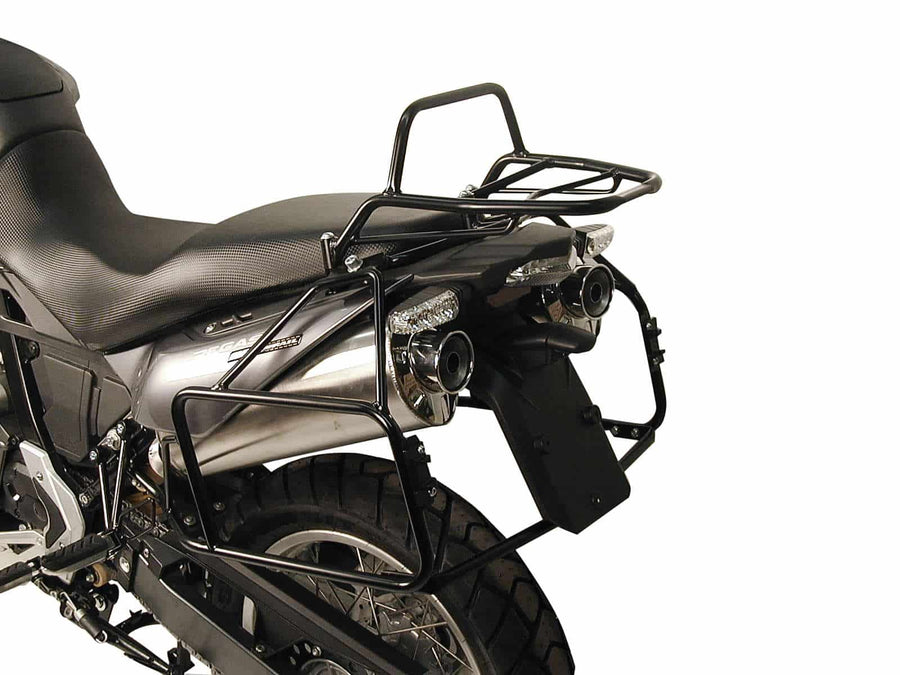 Aprilia Pegaso 650 Strada [2005-2009] - Vista detallada del portaequipajes