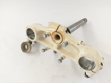 Honda XL 500 R PD02 [1983] - Puente de la bifurcación debajo