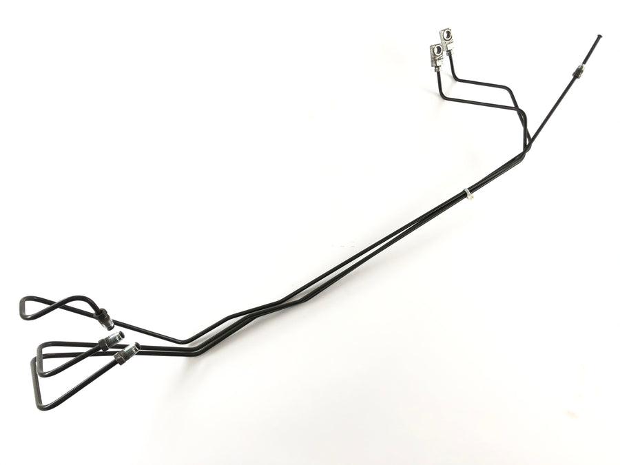 Can en el Spyder SM5 [2009] - Set de líneas de frenos ABS