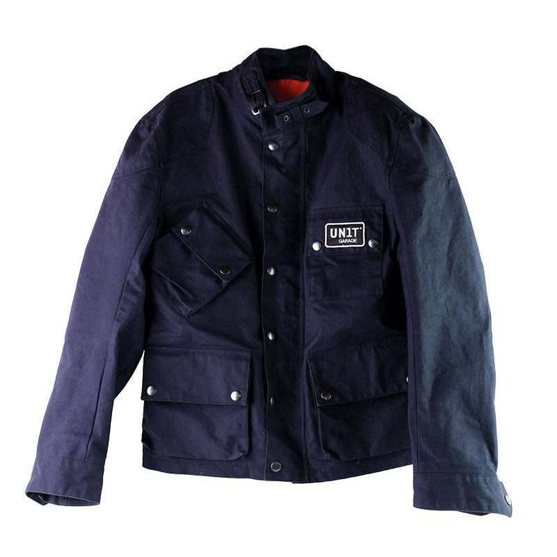 BMW R 12 nineT [2024-2026] - Blaue Zagora-Jacke
