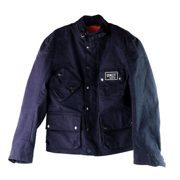 BMW R 850 R / R 1100 R [1993-2002] - Chaqueta Zagora azul