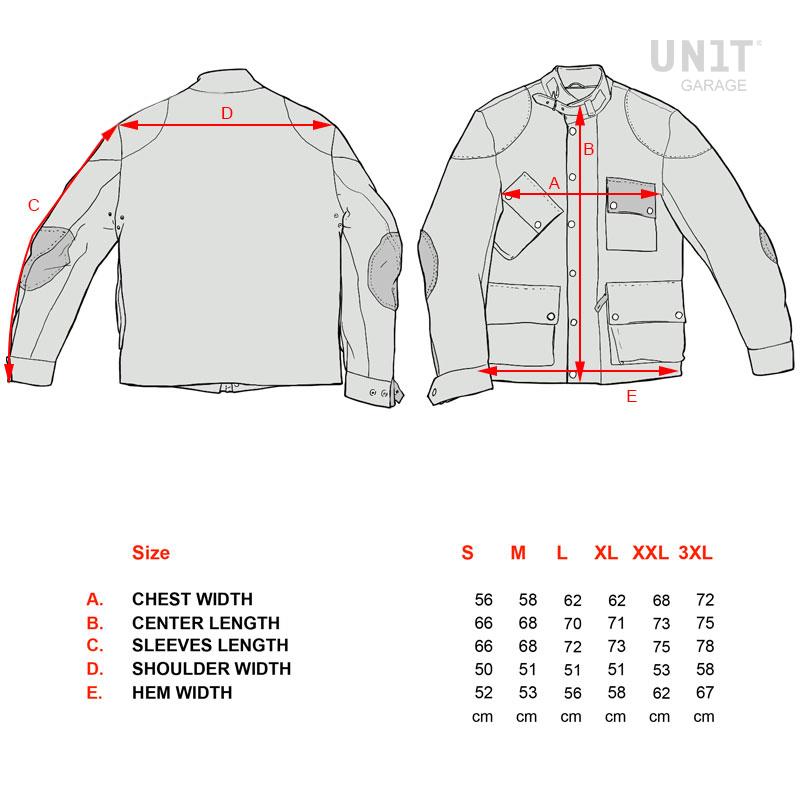 BMW R 12 nineT [2024-2026] - Blaue Zagora-Jacke