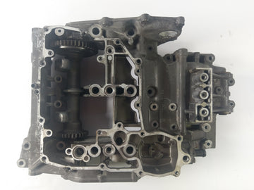 Yamaha TDM 850 3VD [1992] - Bloque del motor Part parte inferior con eje de compensación - 0