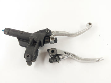 Husqvarna TE 449 A6 [2010] - Bomba de acoplamiento y palanca