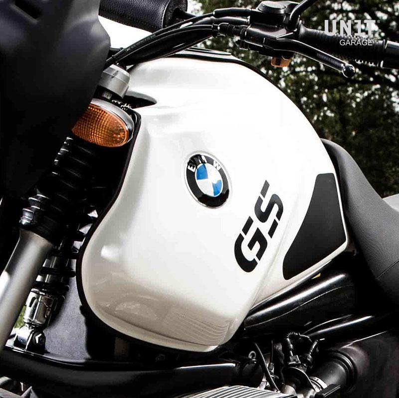 BMW R nineT 1200 Urban G/S (hoher Auspuff) [2017-2023] - Klebende Gummidichtung