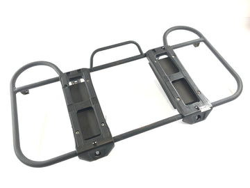 Yamaha Grizzly 660 AM03W [2003] - Pastelero en el frente