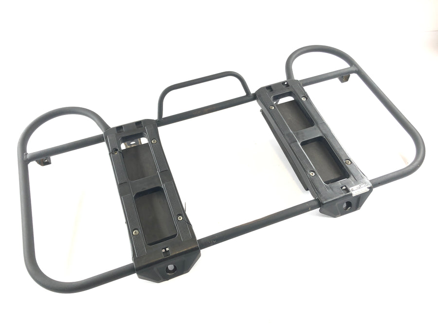 Yamaha Grizzly 660 AM03W [2003] - Pastelero en el frente