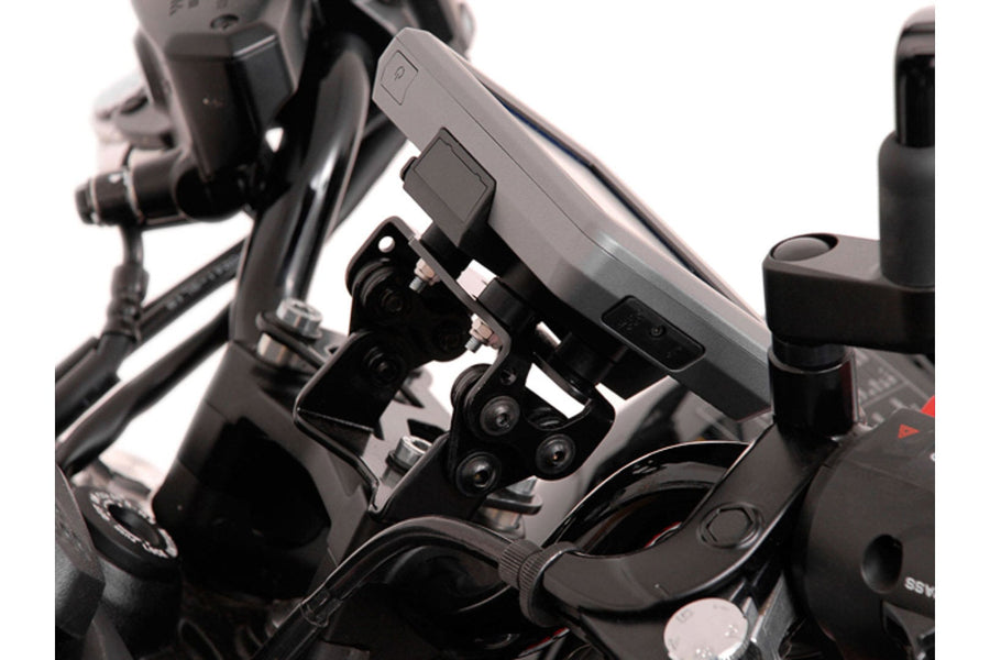 [SW-MOTECH] - Kit adaptador para modelos Garmin zumo – imagen 3
