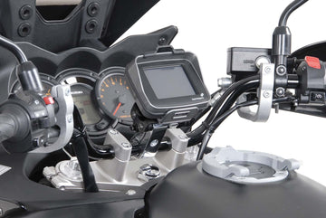 [SW-MOTECH] - Soporte Navi para manillares de 28 mm – imagen 1