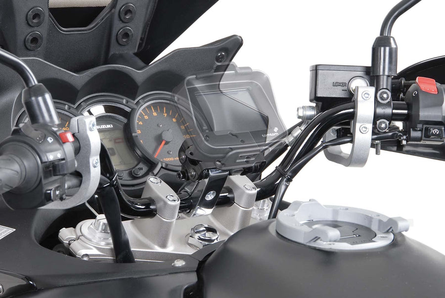 [SW-MOTECH] - Navi-Halter für 28-mm-Lenker – Bild 2