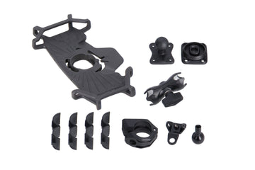 [SW-MOTECH] - Kit de navegación universal con soporte para smartphone T-Lock grande – imagen 1