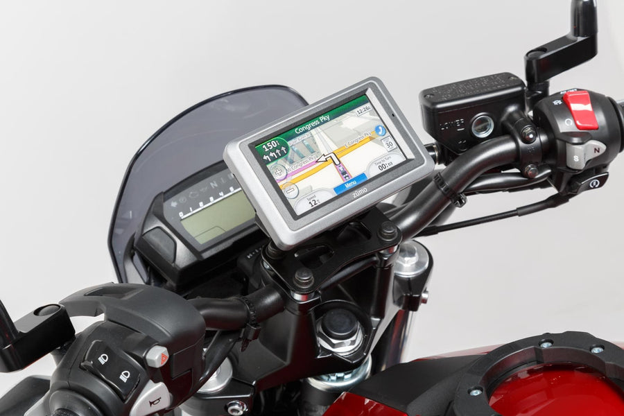 Honda NC 750 XD DCT [2021-2024] - Soporte Navi en el manillar - Imagen 1