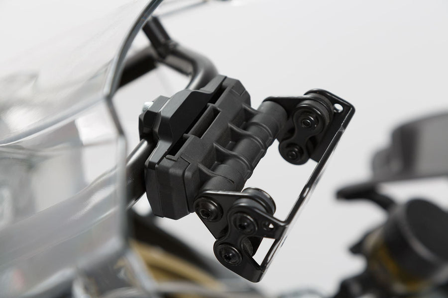 [SW-MOTECH] - Soporte Navi en tubo Ø 13/16 mm – imagen 1