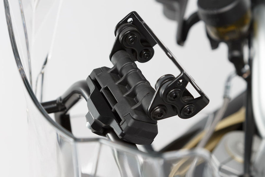 [SW-MOTECH] - Soporte Navi en tubo Ø 13/16 mm – imagen 3