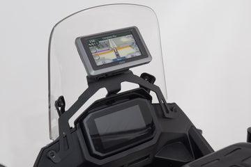 Honda XL 750 Transalp [2023-2024] - Soporte Navi en la cabina - imagen 1