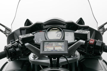 Yamaha FJR 1300 [2017-2020] - Soporte Navi en el manillar – imagen 1