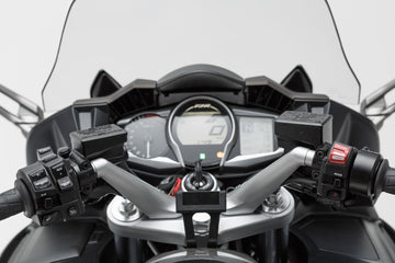 Yamaha FJR 1300 [2017-2020] - Soporte Navi en el manillar – imagen 2
