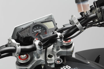 Kawasaki W 800 [2019-2024] - Soporte Navi en el manillar – imagen 2