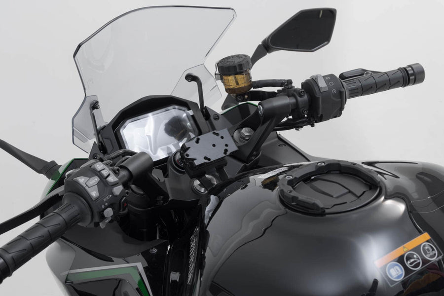 Kawasaki H2 1000 SX Ninja [2022-2026] - Soporte Navi en el manillar - Imagen 1