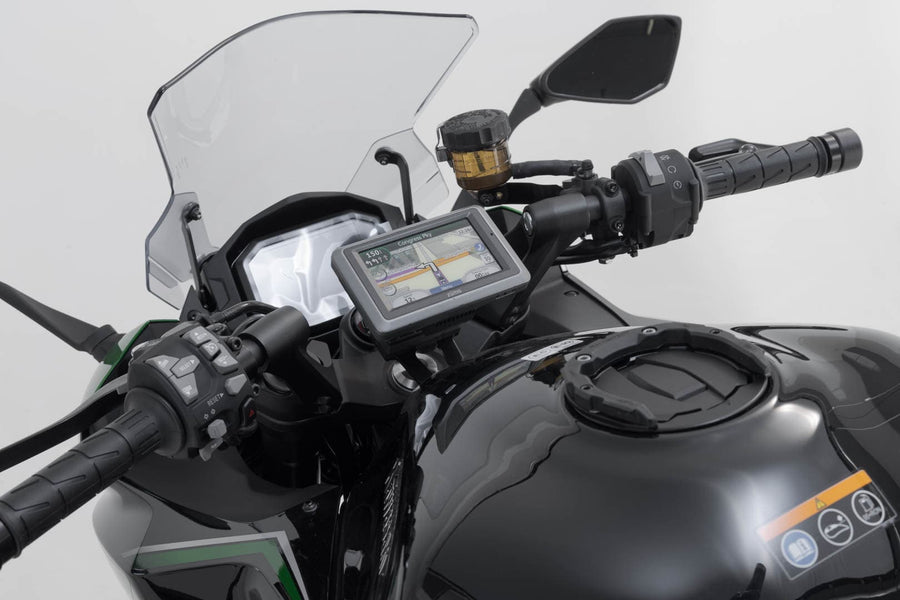 Kawasaki H2 1000 SX Ninja [2022-2026] - Soporte Navi en el manillar – imagen 3