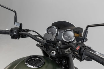 Kawasaki Z 900 RS [2020-2024] - Soporte Navi en la cabina - imagen 1