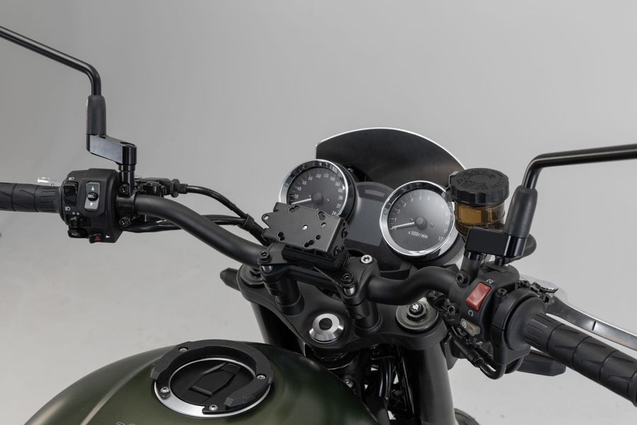 Kawasaki Z 900 RS [2020-2024] - Soporte Navi en la cabina - imagen 1