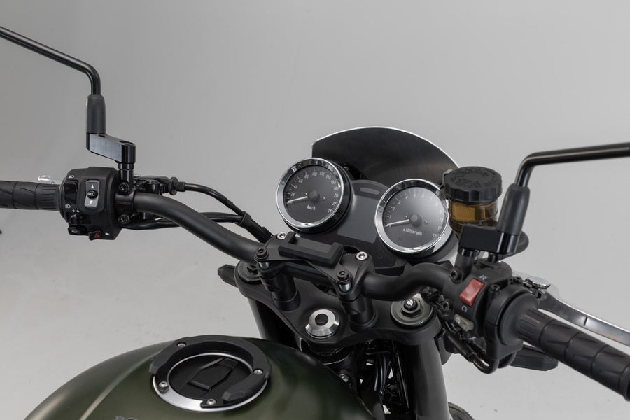 Kawasaki Z 900 RS [2020-2024] - Soporte Navi en la cabina - imagen 2