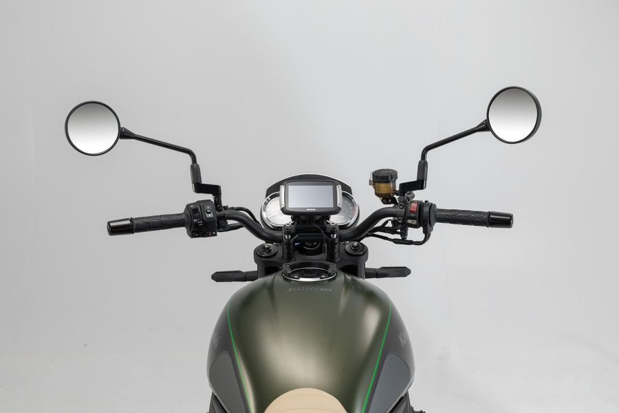 Kawasaki Z 900 RS [2020-2024] - Soporte Navi en la cabina - imagen 4