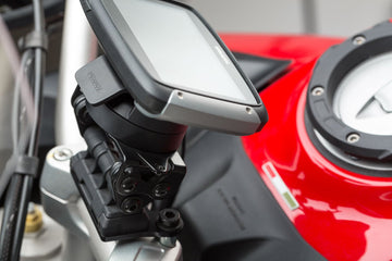 Ducati Multistrada 1260 S Grand Tour [2020] - Soporte Navi en el manillar – imagen 1