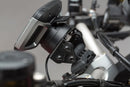 Ducati Multistrada 1260 S Grand Tour [2020] - Navi-Halter am Lenker – Bild 2