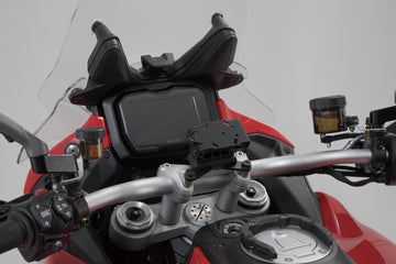 Ducati Multistrada V4 1200 S [2021-2024] - Navi-Halter – Bild 1