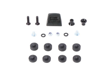 [SW-MOTECH] - Kit adaptador para portaequipajes STEEL-RACK para Givi Monokey – imagen 1