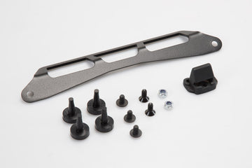 [SW-MOTECH] - Kit adaptador para portaequipajes ADVENTURE-RACK para Givi/Kappa Monolock – imagen 1