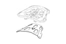 Kawasaki Ninja 650 [2016-2026] - STREET-RACK Gepäckträger – Bild 4