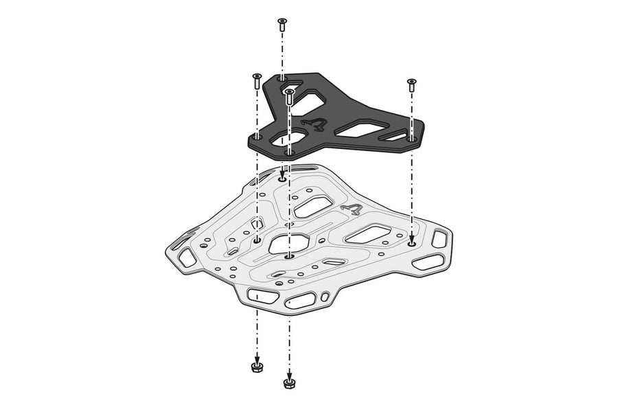 BMW R 1300 GS [2023-2026] - ADVENTURE-RACK Gepäckträger – Bild 7