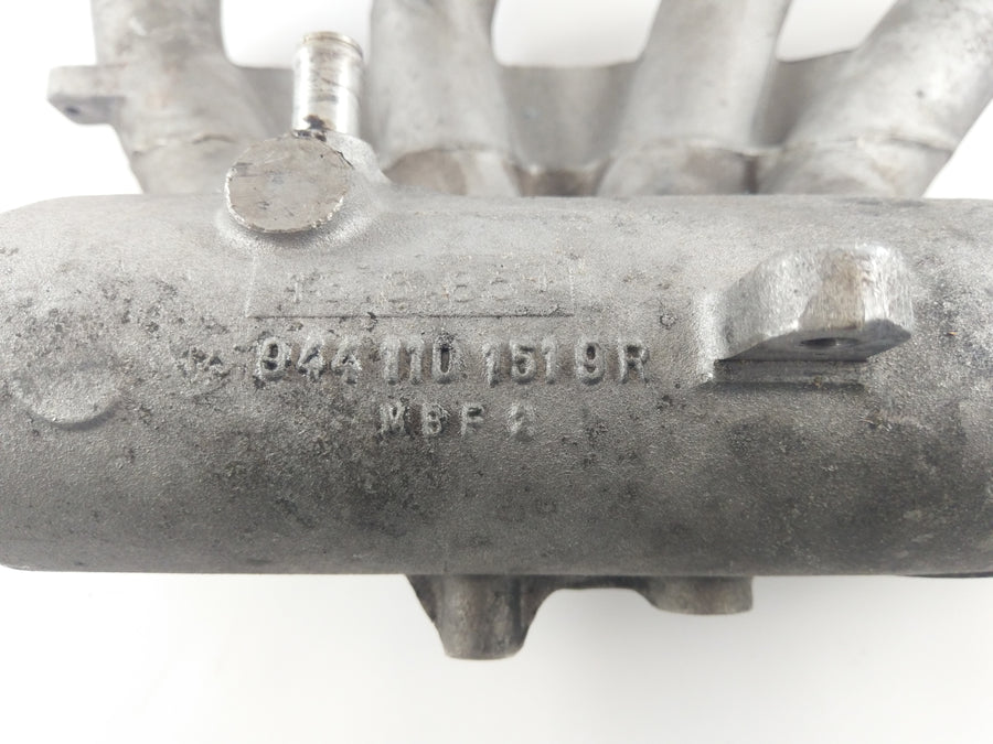 Porsche 944 Turbo [todos los años de construcción] - Puente de admisión