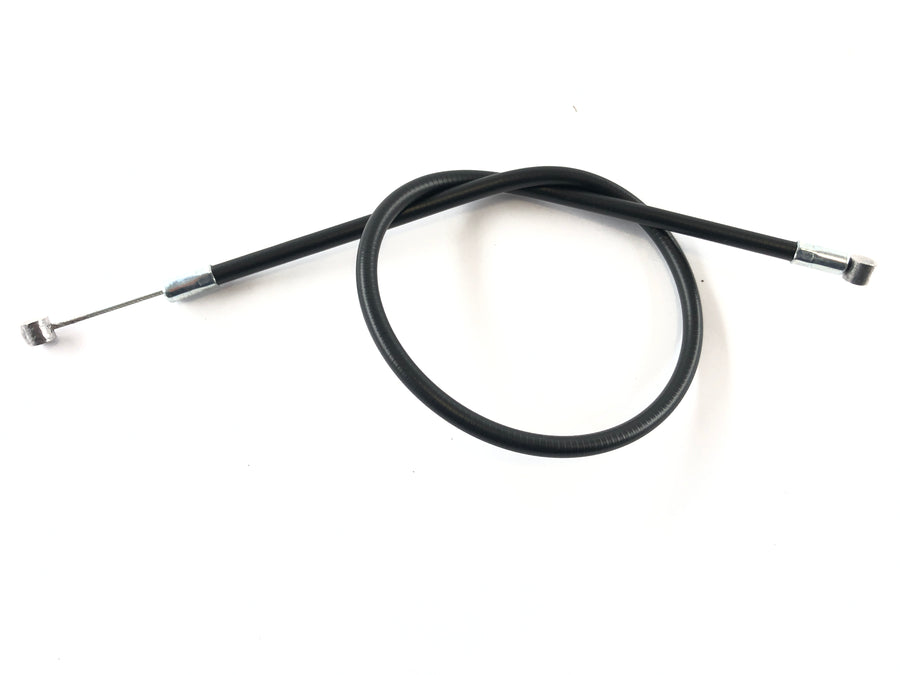 Yamaha YZF 750 R 4HN - cable del estárter - vista en perspectiva versión reforzada