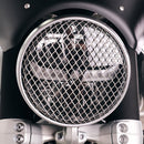 BMW R nineT 1200 Racer [2017-2020] - Scheinwerferabdeckung Schutzgitter Grau
