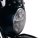 BMW R 12 [2024-2026] - Scheinwerferabdeckung Schutzgitter Grau