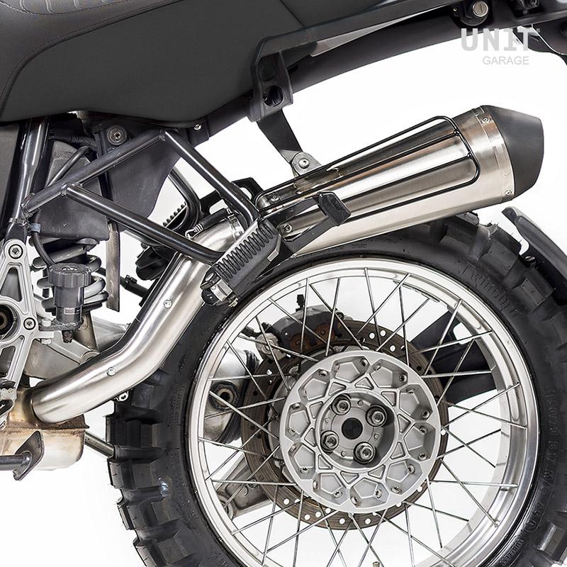 BMW R 1150 GS Adventure [2002-2006] - Cubierta protectora de escape