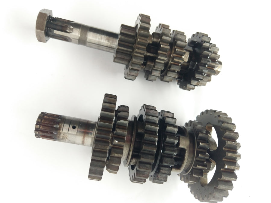 Suzuki DR 350 SK42B [1992] Caja de cambios