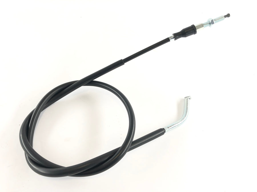 Suzuki Bandit GSF 650 S WVB5 [2005] - Vista en perspectiva del cable de embrague